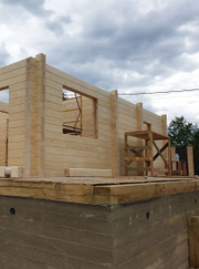 Каменщик, бетонщик Владислав Евгеньевич Бардин