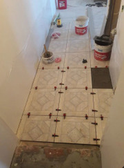 Каменщик, мастер по ремонту квартир и коттеджей Виталий Олегович Шушков