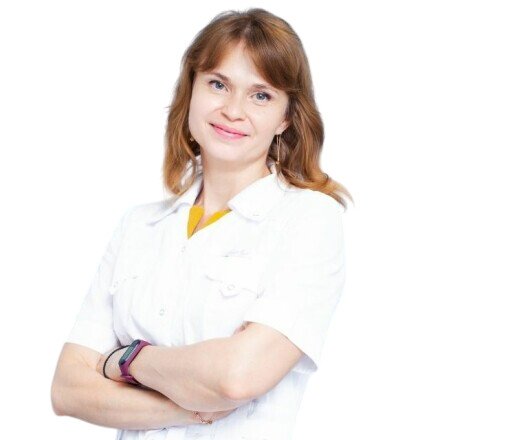 Эльвира Александровна Юрчак
