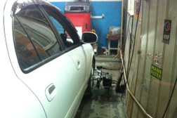 Специализированный автоцентр по ремонту и восстановлению шаровых опор, рулевых наконечников и стоек Авто Лидер, с рейтингом 2.9 - находится по адресу Новосибирск, Станционная улица, 43 