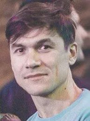 Инструктор по йоге Денис Борисович Кладовщиков