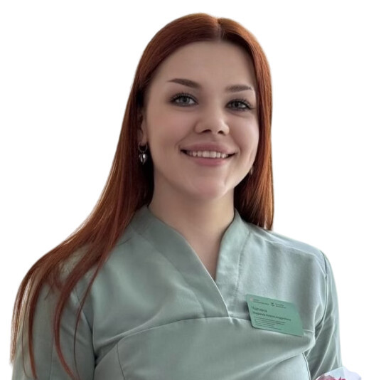 Марина Александровна Чагина