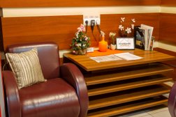 Хостел Хороший, с рейтингом 4.5 - находится по адресу Москва, Ижорская улица, 13а 