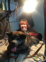 Грумер, зооняня Елена Гаранина