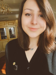 Копирайтер, наборщик текста Елизавета Александровна Ваулина