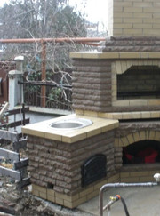 Ландшафтный дизайнер, гончар Андрей Васильевич Костин