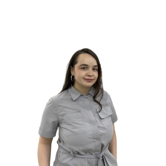 Адель Радиковна Валитова