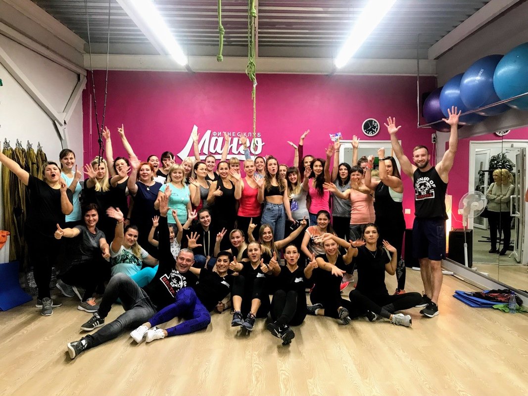 фотография Фитнес-клуба iFitness Манго на Комсомольской улице в Заречном