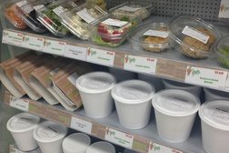 Кафе здоровой еды Healthy Food, с рейтингом 3 - находится по адресу Москва, Озерковская Набережная, 30 
