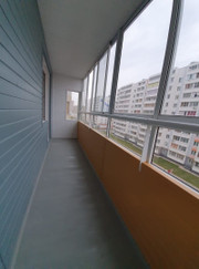 Маляр, бетонщик Анна Б.