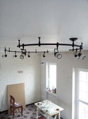 Монтажник потолков, маляр-штукатур Максим Сергеевич Марченко