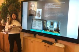 Школа №1468 школьное отделение №396, с рейтингом 3.4 - находится по адресу Москва, Новорогожская улица, 18 ст1 