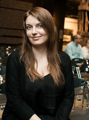 Дизайнер, преподаватель по черчению Екатерина Николаевна Мелашенко