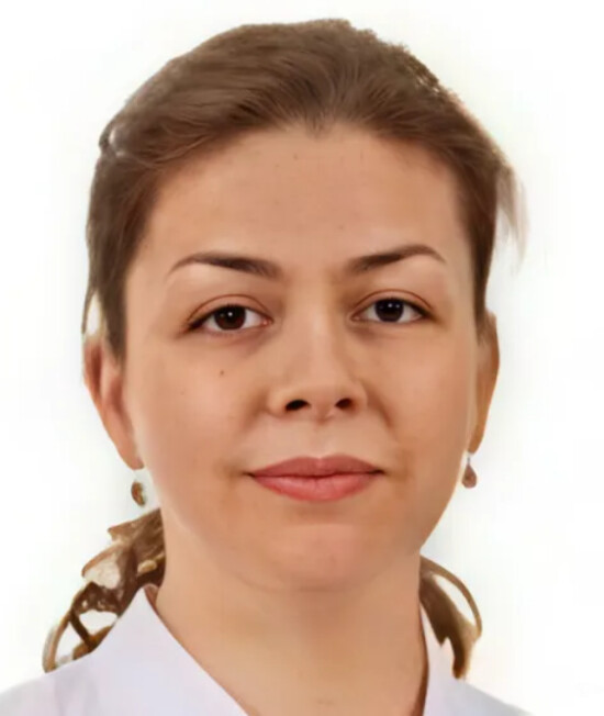 Ольга Владимировна Новикова