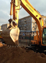 Бетонщик, благоустройство территории Никита Сенькин