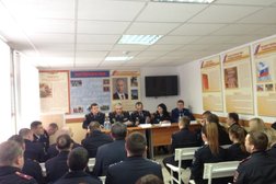 Отдел МВД по району Филёвскому парку, с рейтингом 4 - находится по адресу Москва, Физкультурный проезд, 2 