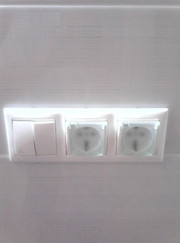 Специалист по наружному освещению, мастер по ремонту квартир и коттеджей Дмитрий Геннадьевич Кусмарцев