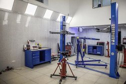 Автосервис по ремонту коммерческого транспорта Madmechanik service, с рейтингом 3 - находится по адресу Владивосток, улица Толбухина, 2а ст3 