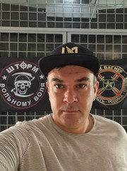 Тренер по скалолазанию, маляр-штукатур Александр Леонидович Штанкин