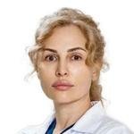 Марина Ильинична Верескунова