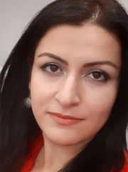 Преподаватель армянского языка, преподаватель английского языка Шагане Егоровна Навоян