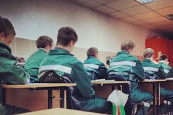 Учебный корпус №3 Рязанский колледж электроники, с рейтингом 3.5 - находится по адресу Рязань, Куйбышевское шоссе, 18 к1 