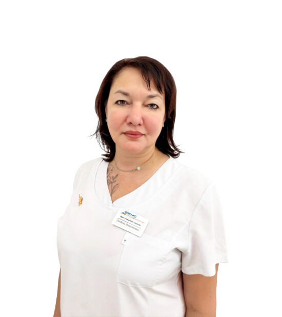 Любовь Николаевна Ковнеристова