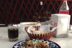 Халал-кафе Бесбармақ, с рейтингом 4.7 - находится по адресу Шымкент, Торекулова, 50 