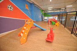 Батутный центр CityJump, с рейтингом 2.3 - находится по адресу Владивосток, Русская улица, 2к 