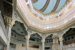 Московская Соборная мечеть, с рейтингом 3.5 - находится по адресу Москва, Выползов переулок, 7 ст3 