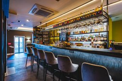 Лаундж-бар Балкон, с рейтингом 4.3 - находится по адресу Санкт-Петербург, Большой проспект П.С., 84 