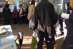 Отделение Почта России №140011, с рейтингом 3 - находится по адресу Московская область, Люберцы, Юбилейная улица, 13а 