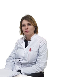 Маргарита Юрьевна Бадеева
