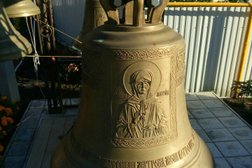 Храм в честь Матроны Московской, с рейтингом 3.4 - находится по адресу Самарская область, Новокуйбышевск, Гранная улица, 43Б 