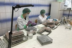 Ветеринарная лаборатория Мурманская областная ветеринарная лаборатория, с рейтингом 2.7 - находится по адресу Мурманск, Кольский проспект, 112 