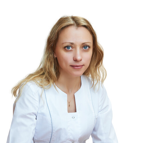 Юлия Вячеславовна Миневич