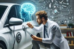 Автосервис Автоэлектрик на выезд, с рейтингом 5 - находится по адресу Қазақстан, Алматы, Алатауский район, Ужет, 050024, Ауэзова (Ожет), 46 