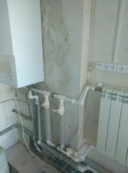 Специалист по демонтажным работам, мастер по ремонту ванной и туалета Борис Владимирович Гузов