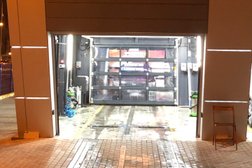 Автомойка RobotCarWash, с рейтингом 2.7 - находится по адресу Калининград, улица Генерала Челнокова, 43 к1 