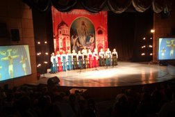 Музыкально-драматический театр им. Э. Капиева, с рейтингом 5 - находится по адресу Республика Дагестан, Махачкала, проспект Расула Гамзатова, 38 