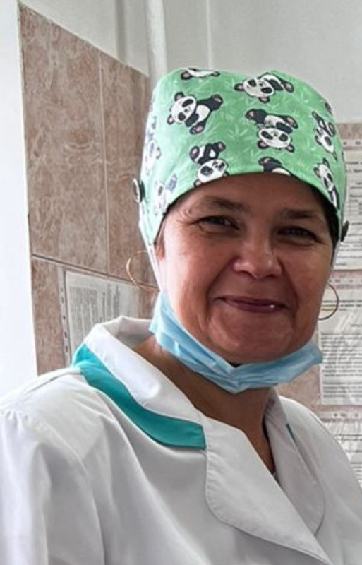 Наталья Александровна Пронина