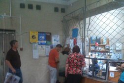 Почтомат Почта России, с рейтингом 4 - находится по адресу Омск, 3-я Железнодорожная улица, 15 