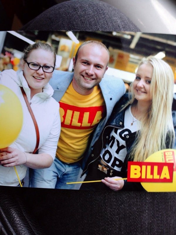 фотография Супермаркета Billa на улице Миклухо-Маклая