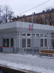 Промышленный альпинист, отделочник Виктор Михайлович Кривов