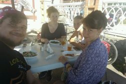 Кафе Подлеморье, с рейтингом 5 - находится по адресу Иркутская область, рп. Листвянка, улица Горького, 31а 