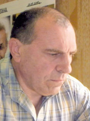 Тренер по шахматам Игорь Николаевич Урюпин