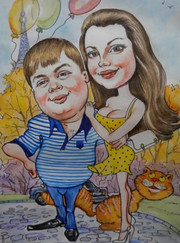 Художник Салтыкова Ирина