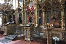 Свято-Сергиевский собор, с рейтингом 3.3 - находится по адресу Республика Башкортостан, Уфа, Бехтерева, 2 