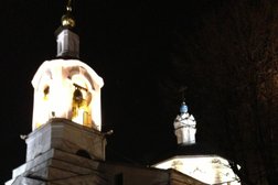 Воскресная школа Храм Покрова Пресвятой Богородицы, с рейтингом 3.4 - находится по адресу Москва, Лыщиков переулок, 12 ст1 