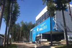 СШОР по горнолыжному спорту, с рейтингом 3.3 - находится по адресу Республика Башкортостан, Уфа, улица Менделеева, 160 к6 